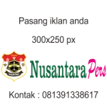 Selamat atas terbutnya Portal Berita dan Hiburan “Nusantarapers.com”