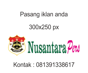 Selamat atas terbutnya Portal Berita dan Hiburan “Nusantarapers.com”